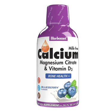 LIQUID CALCIUM MAGNESIUM CITRATE & VITAMIN D3